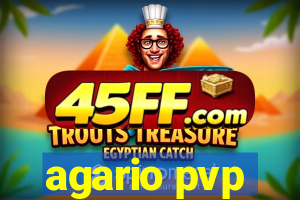 agario pvp